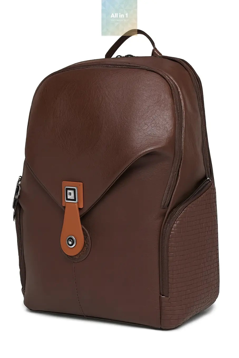 Compact Daypack for Outdoor Adventure & Travel Ruby Misty