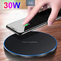 30W Wireless Charger Dragon W9  Charging Pad @all in 1 world all in 1 world