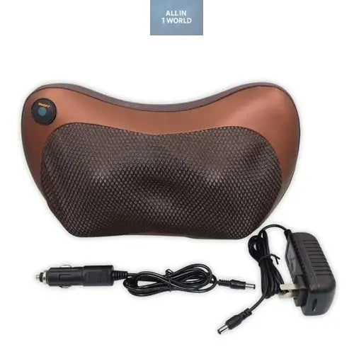 4 heads Massage Pillow all in 1 world