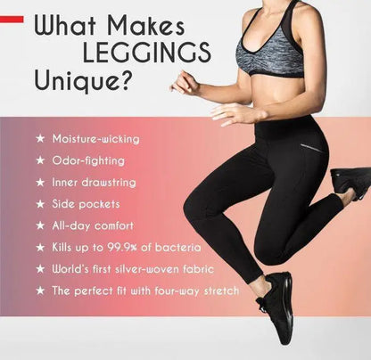 Tokyo Print High-Waist Leggings ALL IN 1 WORLD